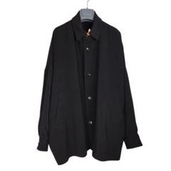 美品ハレHAREオーバーサイズシャツジャケット 抜け感◎ ディナー◎ デート◎