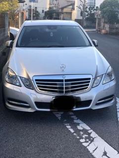 ベンツE350