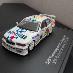 BMW 320i Touring car winner STCC 1998