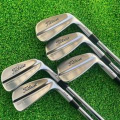 Titleist714MB Dynamic Gold S200 ツアーイシュー