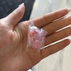 サンリオ めじるしチャーム ガーネット