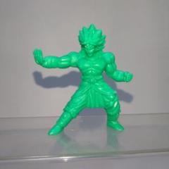 当時物!　ドラ消し　ブロリー　ドラゴンボール　フィギュア