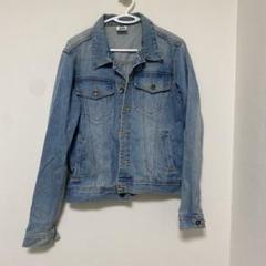 メンズ　デニムジャケット