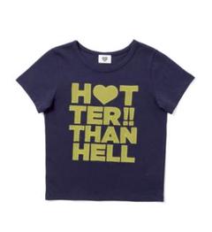 HTH Hotter Than Hell Tシャツ ブラック Lサイズ 抽選販売 HTH Hotter Than Hell Tシャツ ブラック Lサイズ 抽選販売