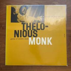 LP Thelonious Monk Modern Music BLP 1510
