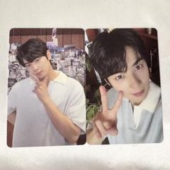 ASTRO Stargraphy 福岡VIP特典 CHA EUNWOOトレカ① - メルカリ