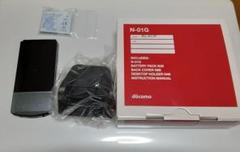 ドコモ N-01G 新品未使用