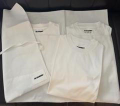 JIL SANDER ジルサンダー ホワイトTシャツのサムネイル