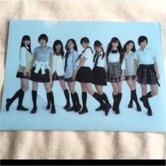クリアファイル 大島優子 前田敦子 神7 板野友美 キティ A4 嵐