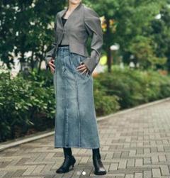 YOHEI OHNO ヨウヘイオオノ tel aviv short jacketのサムネイル
