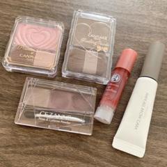 コスメ 化粧品 まとめ売りETUDE rom&nd CANMAKE マキアージュ CANMAKE - コスメ 化粧品 まとめ売りETUDE rom&nd CANMAKE
