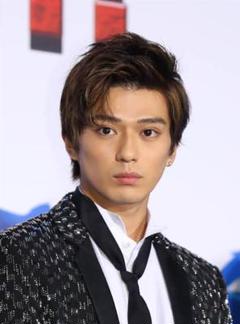 新田真剣佑 ポストカード