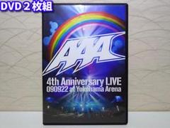 AAA ライブ DVD セット 2025年最新】aaaライブdvdの人気アイテム - メルカリ