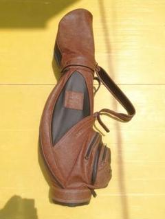 安価 中古 Lewis&Bonny AMERICAN OLD TASTE ゴルフバック - メルカリ ゴルフバッグ・キャディバッグ
