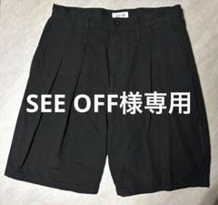 【超目玉枠】 ハーフパンツ CORDURA ALOUND 黒 メルカリ - パンツ