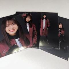 菅井友香 ファンミーティング Evolution 生写真 櫻坂46 - 菅井友香 Evolution 限定生写真4枚1組6種の合計24枚の