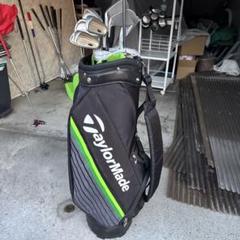 美品TaylorMade キャディバッグ 黒/緑 ゴルフ テーラーメイド コンセプトワン キャディバッグ｜BAG | TaylorMade Golf