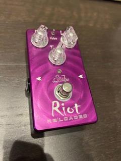RevoReloaded　hmpf riot　クローン 今更 Suhr Riot を色々検証してみる | tapgym's playlog