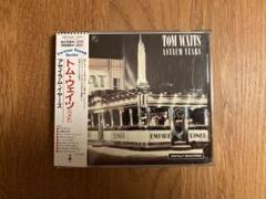 【国内盤帯付】トム・ウェイツ アサイラム・イヤーズ(ベスト)
