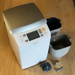 お値下げ【未使用】Panasonic ホームベーカリー　SD-RBM1001-T Amazon | パナソニック ホームベーカリー GOPAN(ゴパン) 1斤