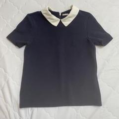 美品☆Ballsey ネイビー 半袖トップス