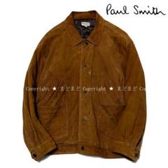 2025年最新】Paul Smith メンズ レザージャケット・ライダースの