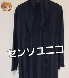【新品・未使用】i+mu イム ジャケット 羽織 センソユニコ　ブラック 2025年最新】センソユニコジャケットの人気アイテム - メルカリ