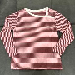 【24ss】完売品JOURNAL STANDARD LUXE ボーダー 長袖 24ss】完売品JOURNAL STANDARD LUXE ボーダー 長袖