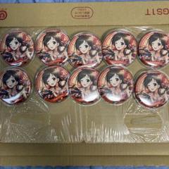 辻野あかり　スタンド缶バッジ　10個セット