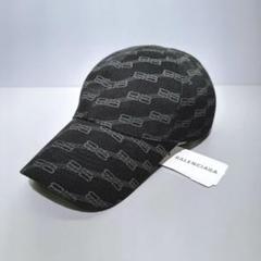 ガルダ様専用】 BALENCIAGAバレンシアガBB MONOGRAM CAP - メルカリ