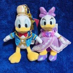 ディズニーストア　キング　ドナルド　ぬいぐるみキーチェーン　キーホルダー 公式】ディズニーストア.jp | 【ディズニーストア.jp限定