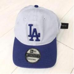 【未使用】NEW ERR ニューエラ キャップ LA 9TWENTY