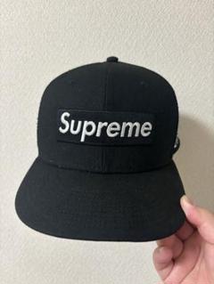 Supreme Box Logo Mesh Back New Era 22SSのサムネイル