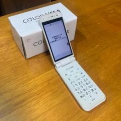 美品！シンプルスマホ5 取扱説明書付き stellacase_simplesumaho-gl01_2