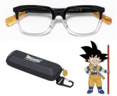 JINSドラゴンボール DAIMA ケース付き 眼鏡 メガネ