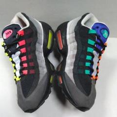 ナイキNIKE2015年エアマックスAIR MAX95GREEDYグリーディ27