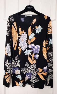 LEONARD - レオナールファッション LEONARD FASHION ニットの