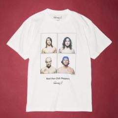 新品 JOURNALSTANDARDレッドホットチリペッパーズ プリントTシャツ