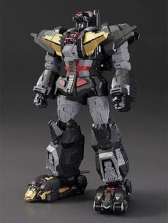週末限定ンセール 最終値下げ！[新品未開封]THE合体HAGANEWORKSダンクーガ(初回 コミック・アニメ
