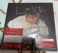 菅田将暉『LOVE』初回生産限定盤(CD +DVD)
