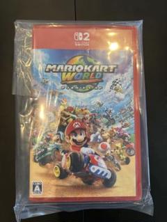 マリオカート　ワールド　ニンテンドーSwitch2 新品未使用