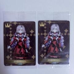壱百満天原サロメ シャドウバース エボルヴ まとめ売り シャドウバースエボルヴ 壱百満天原サロメ リーダーカード