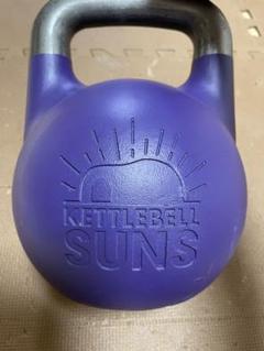 2022年最新】ケトルベル 競技の人気アイテム - メルカリ 商売 ワイルドフィット JKA公認競技用ケトルベル 40kg トレーニング用品