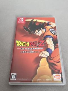 2025年最新】switch ドラゴンボール カカロットの人気アイテム