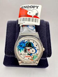 PEANUTS SNOOPY スヌーピー 腕時計 メンズ f239