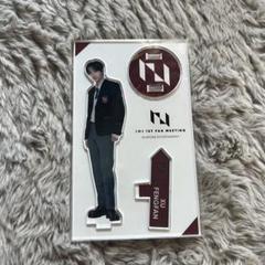 INI 許豊凡　アクスタ　まとめ売り INI 許豊凡 グッズ まとめ売り - メルカリ