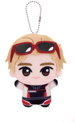 ジェヒョン2 Baddiesちびぐるみvol.2NCT127ぬいぐるみマスコット