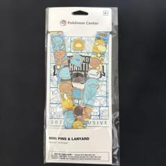 新品未開封】 EUIC NAIC 2025 ピンズ ストラップ コダック