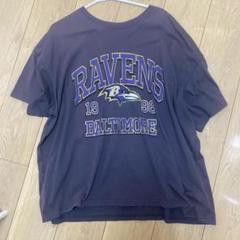 ボルティモア・レイヴンズ Tシャツ US XL