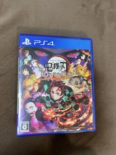 鬼滅の刃 ヒノカミ血風譚 PS4